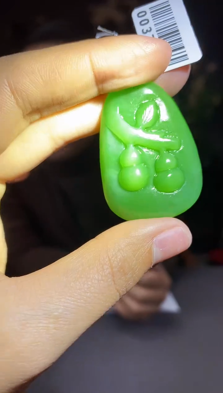 【闪购商品】和田玉颈饰未镶嵌C468