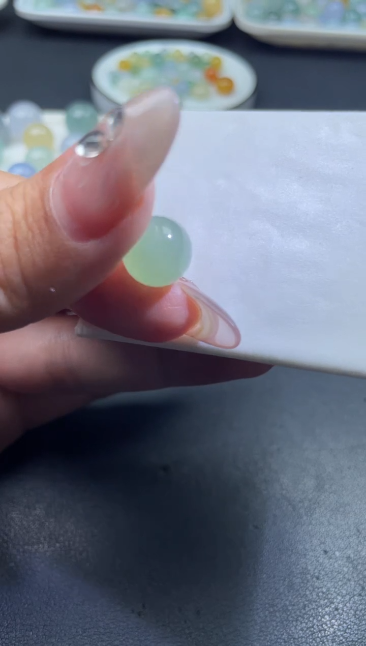 【闪购商品】定制翡翠未镶嵌BBBBBB223