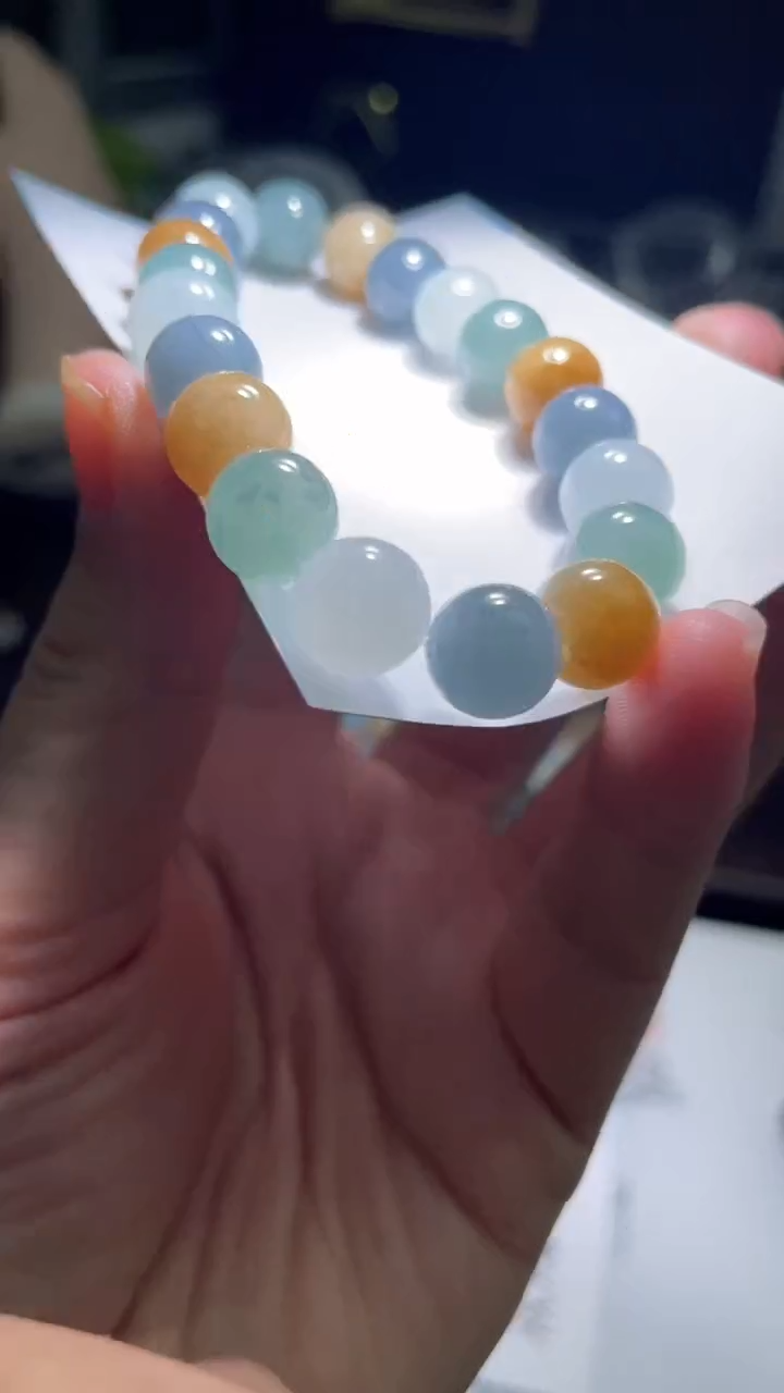 【闪购商品】定制翡翠未镶嵌翡翠