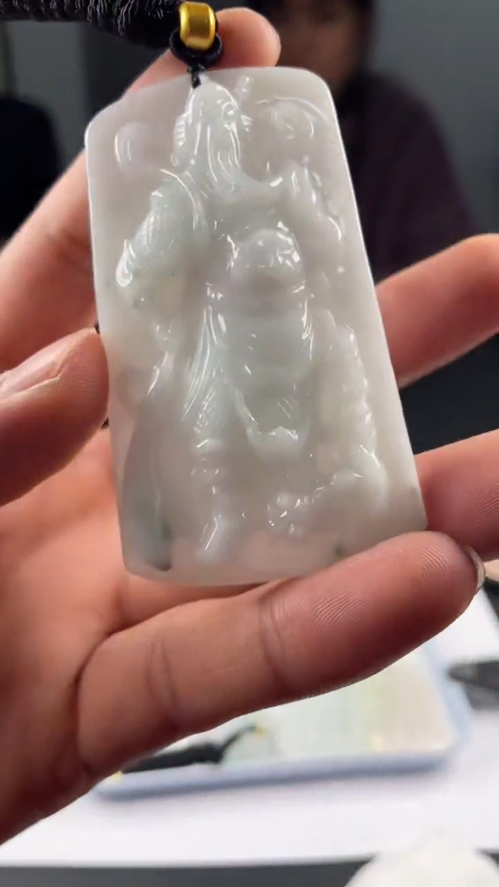 【闪购商品】定制翡翠未镶嵌定制孤品