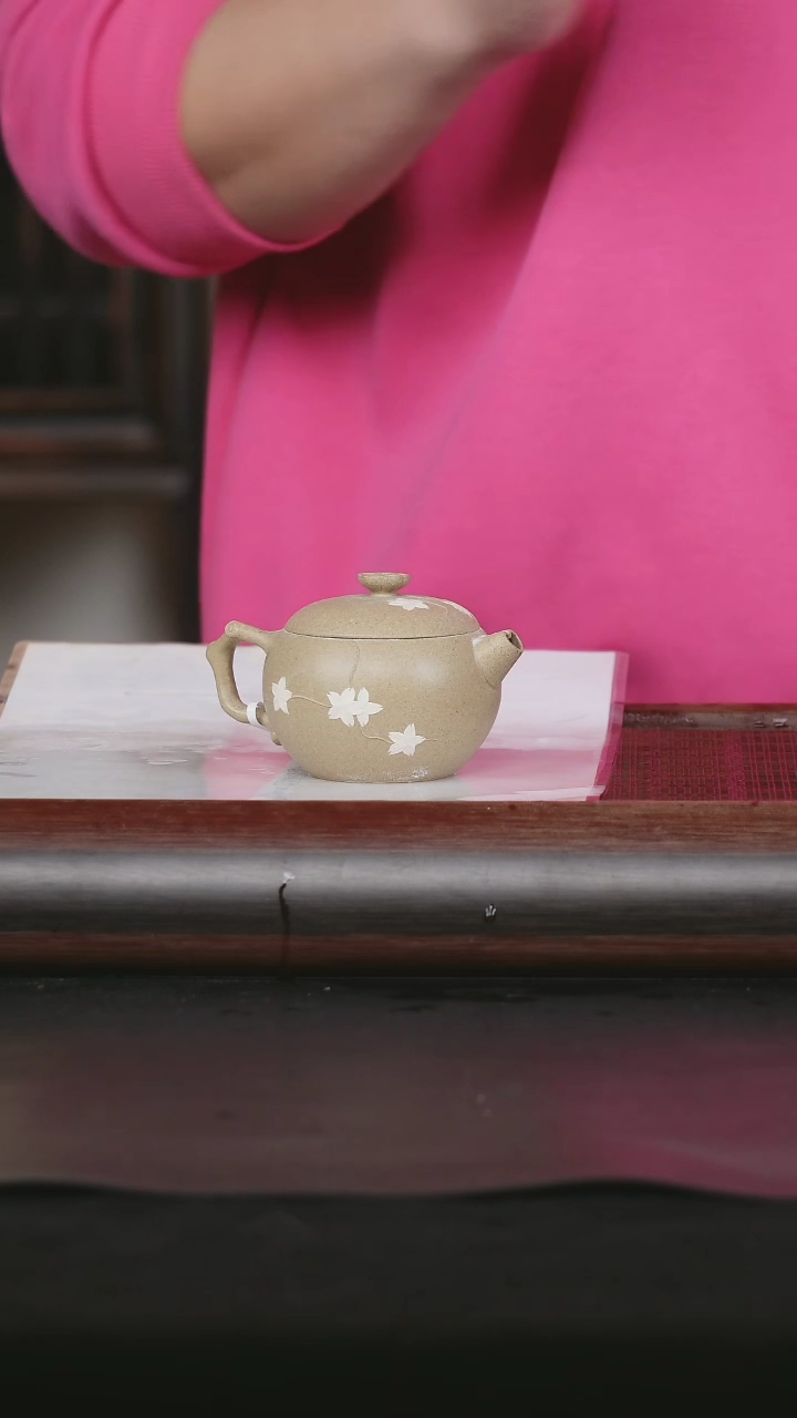 【闪购商品】紫砂茶壶33 原矿紫砂壶 老段泥 西施