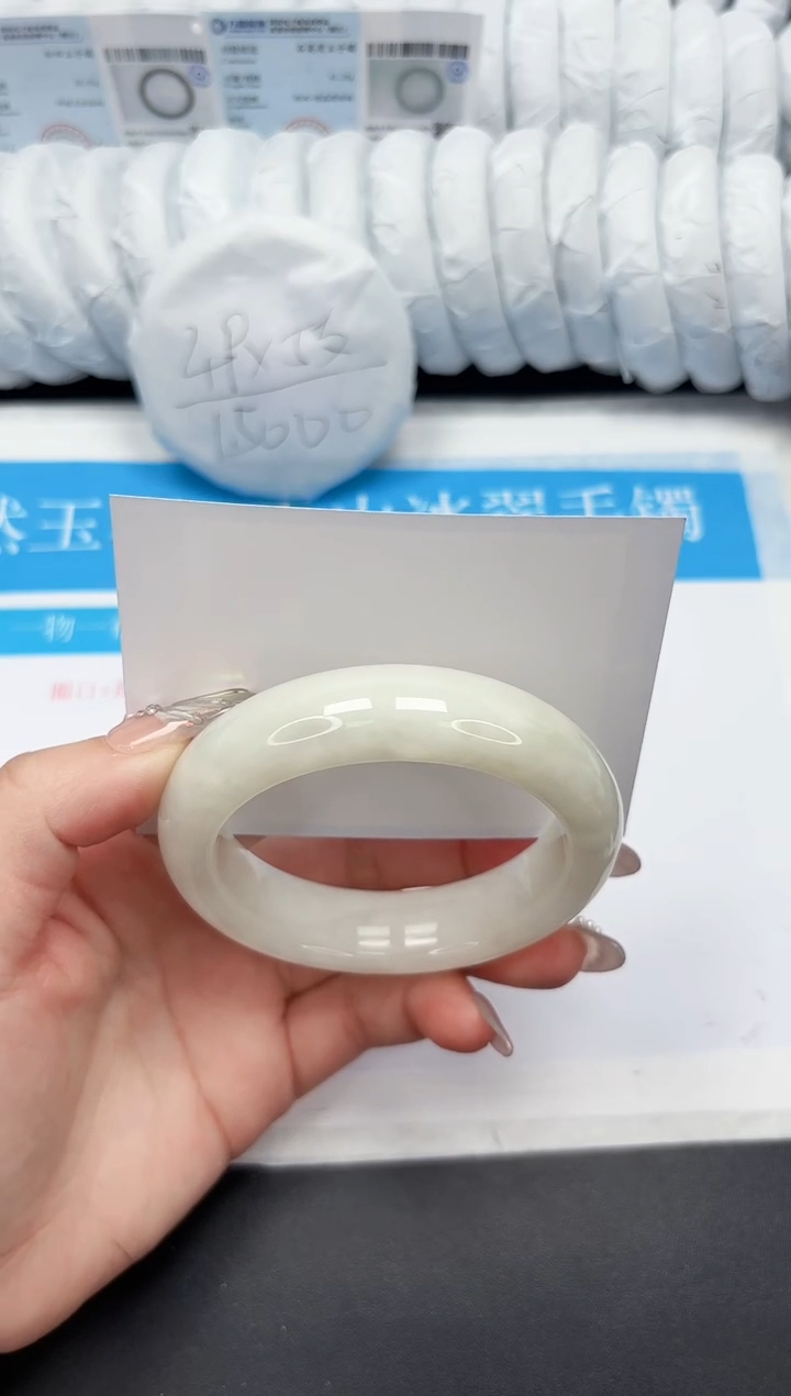 【闪购商品】和田玉手镯未镶嵌71-60