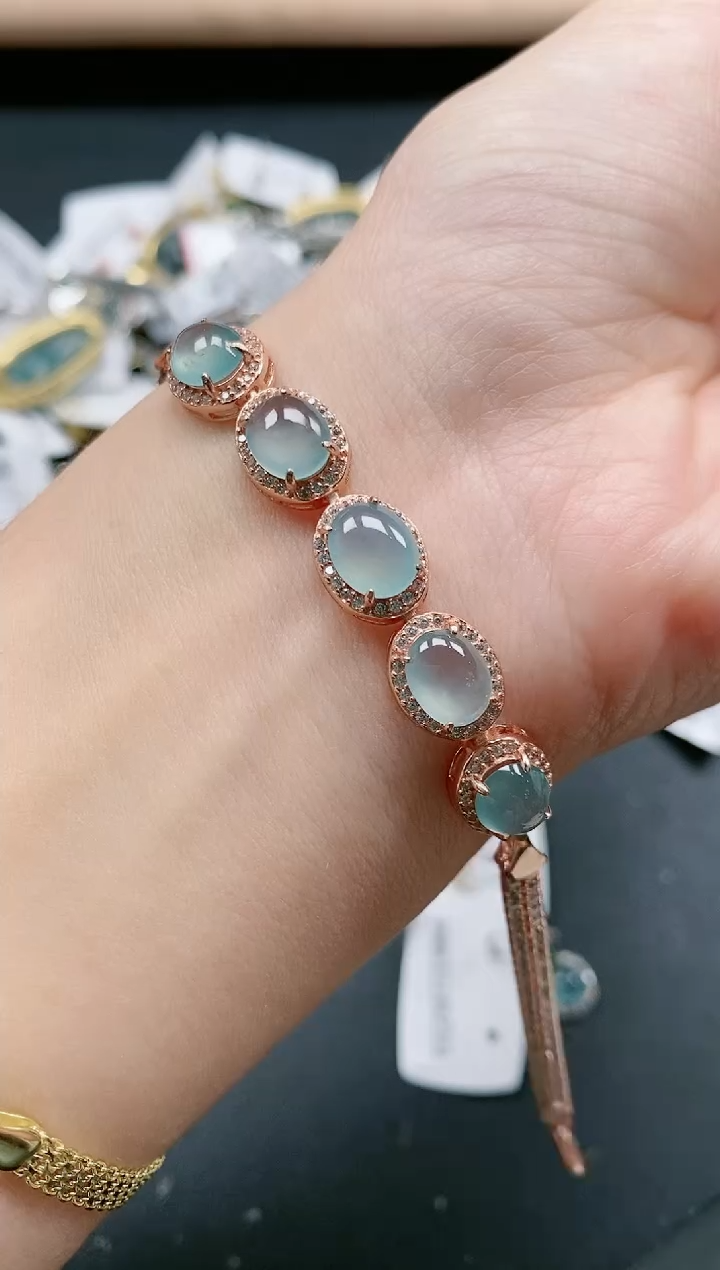 【闪购商品】翡翠戒指银S925镶嵌11111