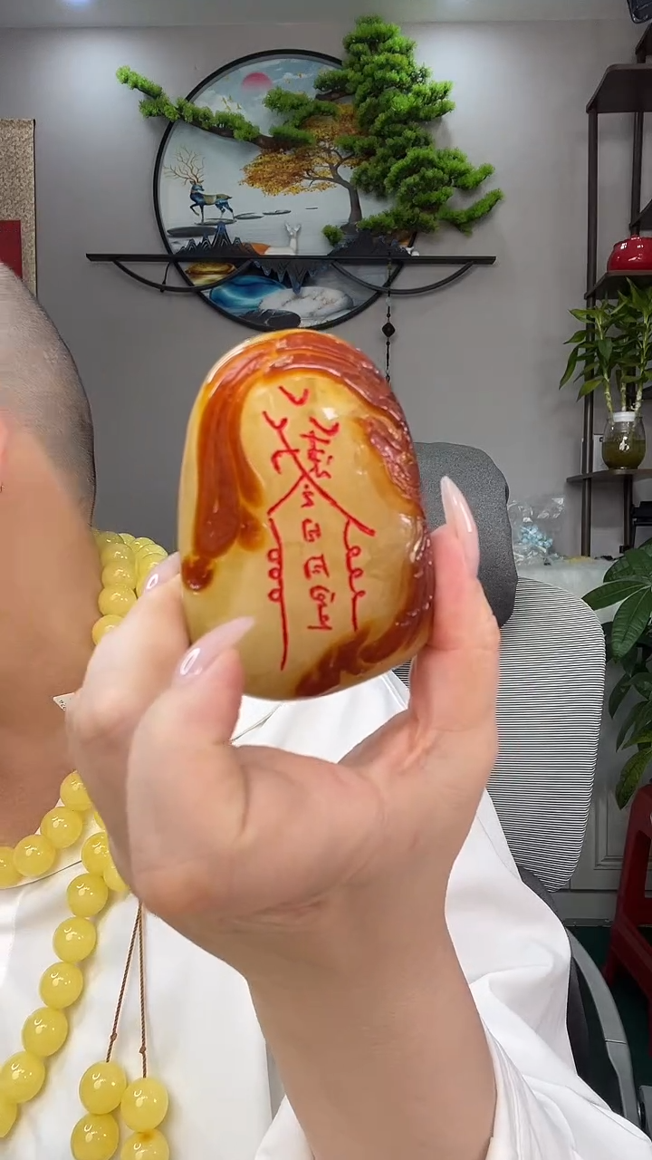 【闪购商品】琥珀颈饰未镶嵌吊坠