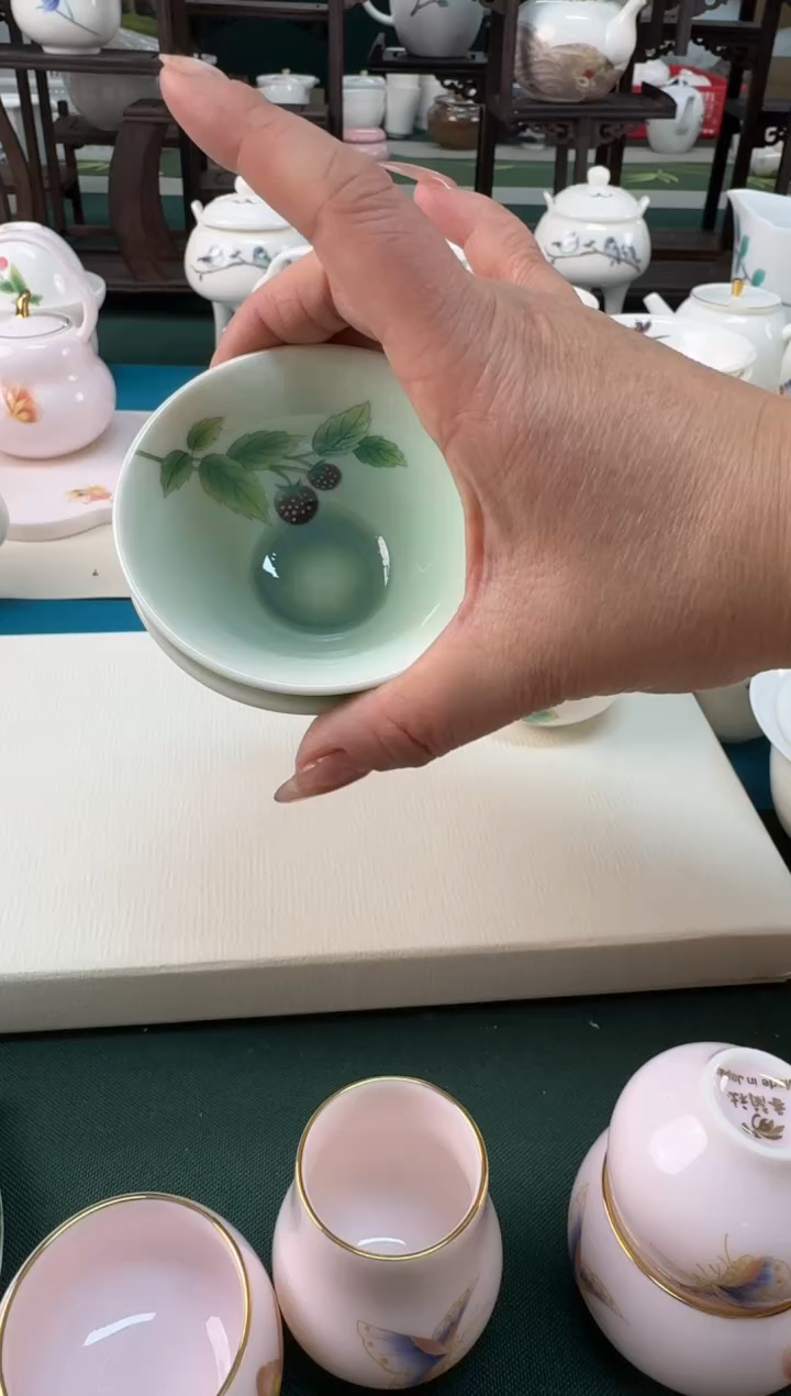 【闪购商品】瓷器................