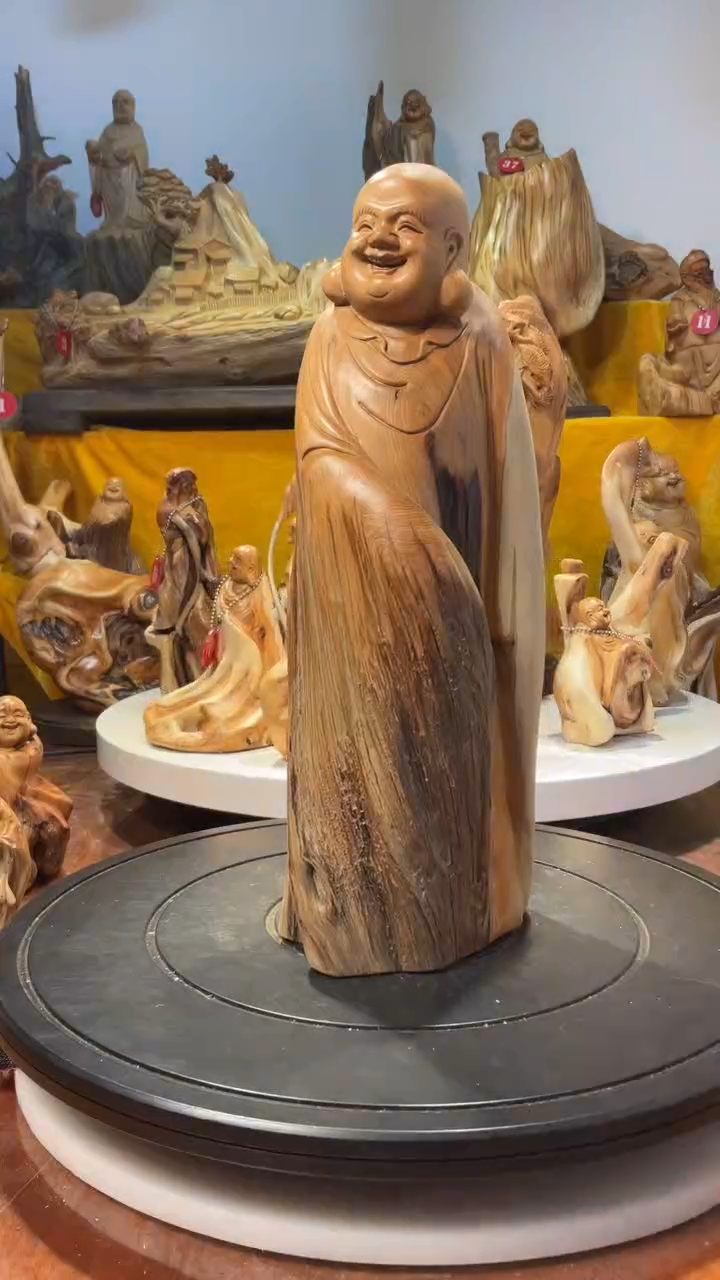 【闪购商品】柏木（崖柏）  弥勒