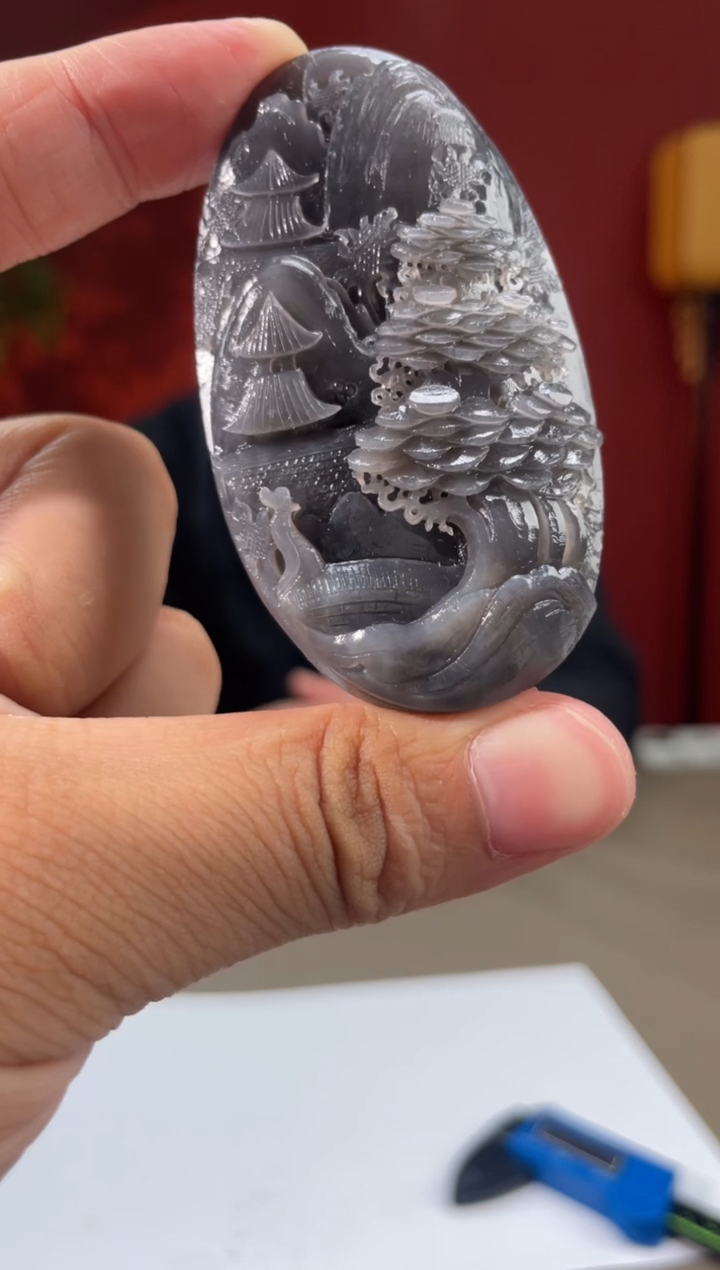 【闪购商品】定制和田玉多样性发货拍一发一