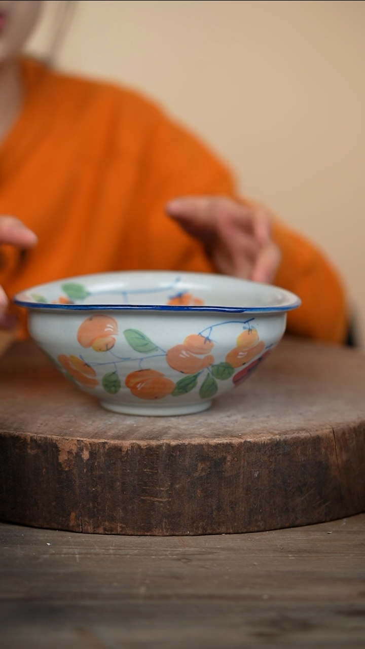 【闪购商品】瓷片景德镇高温釉下彩（食品级）