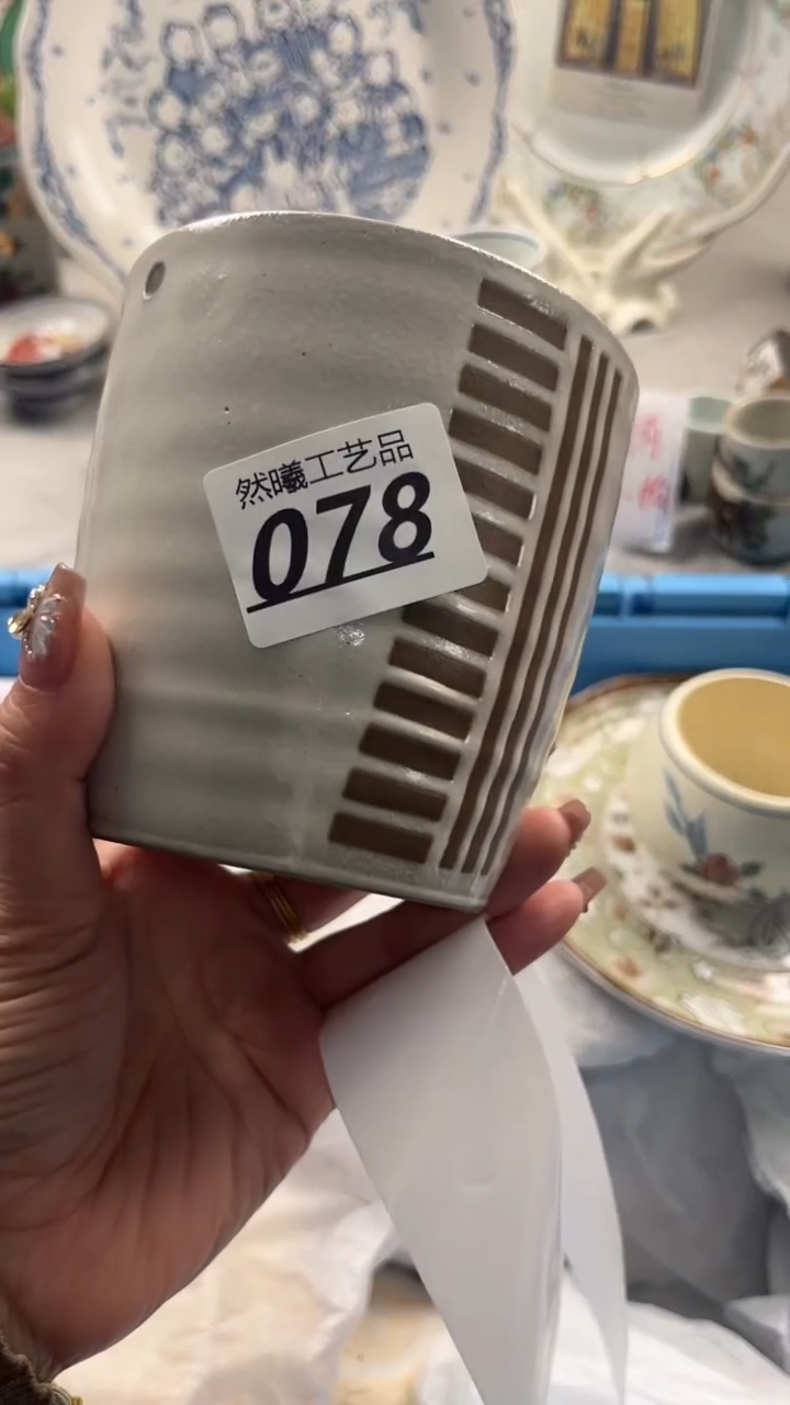 瓷片078              