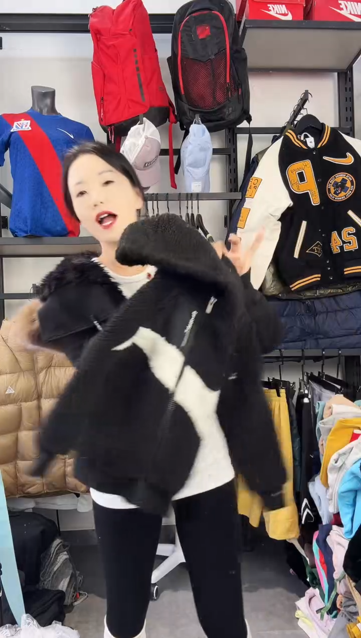 507闪购编码 Nike/Joedan运动卫衣裤以直播间过款为准 尺码·110