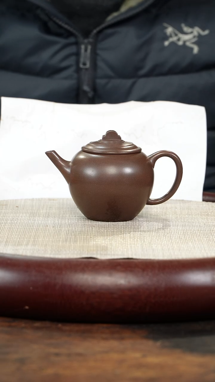 【闪购商品】紫砂茶壶老行家紫砂壶35