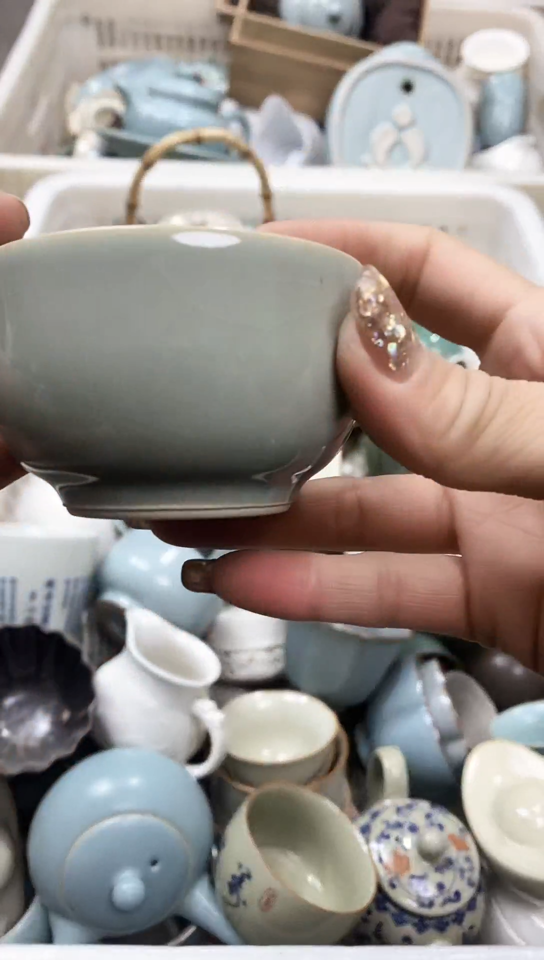 【闪购商品】茶具茶壶茶碗茶杯（轻轻微瑕）