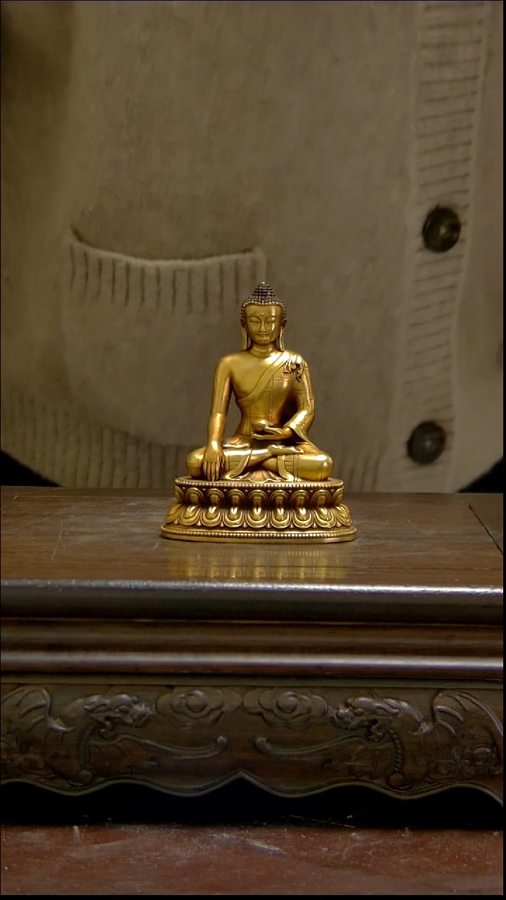 峰*隆铜像造像收藏铜像造像收藏释迦
