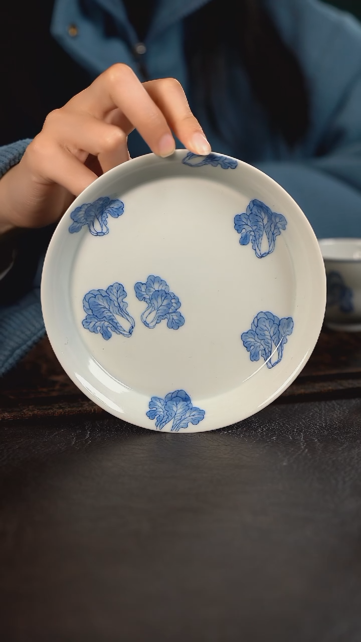 【闪购商品】杯聚澜堂百财壶承