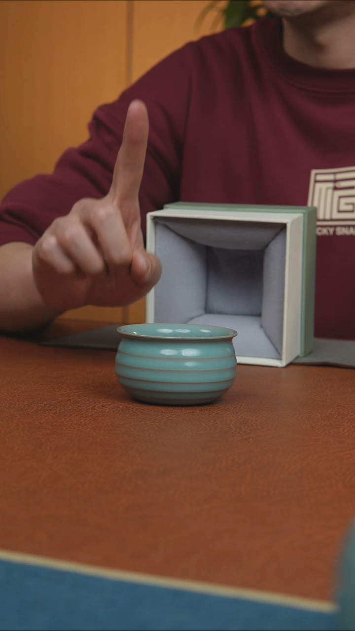 杯棍哥直播专属福利炫纹杯