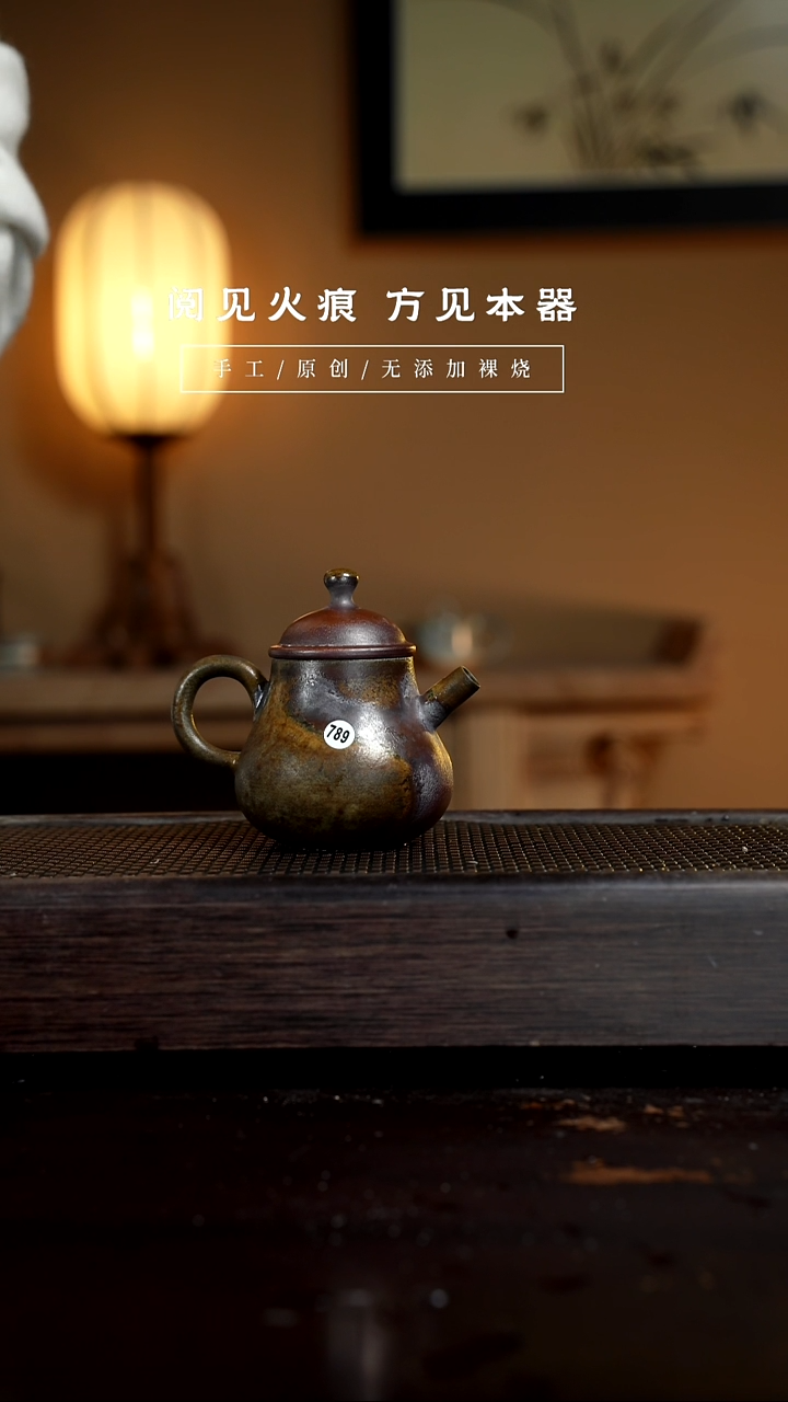 【闪购商品】789壶           