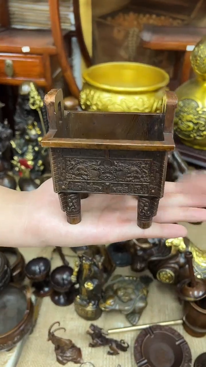 【澄朗铜器】精品铜器