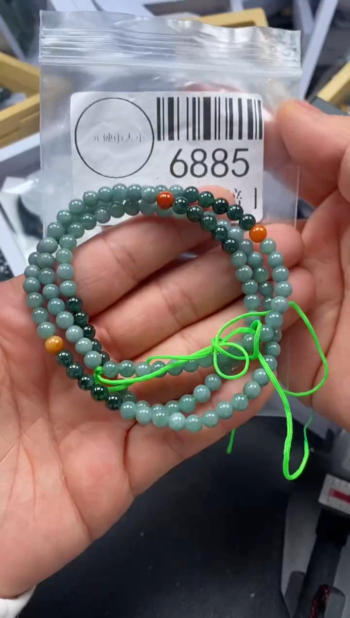 吊坠(不含链)未镶嵌翡翠6885