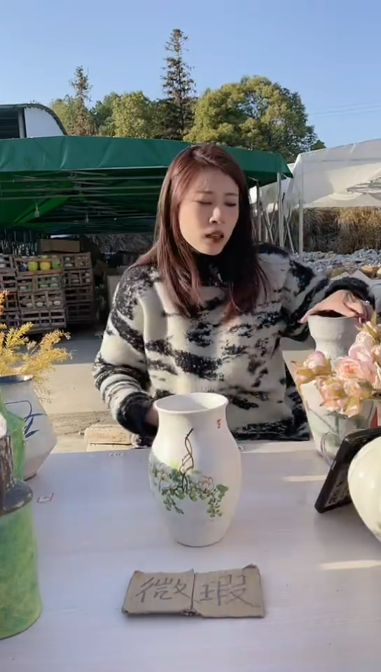 【闪购商品】陶瓷景德镇手工陶瓷微瑕介意勿拍