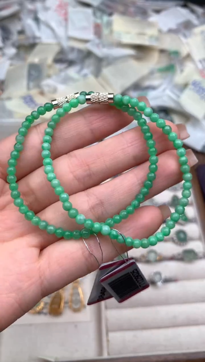 未镶嵌挂件翡翠 多样性发货（发一个）