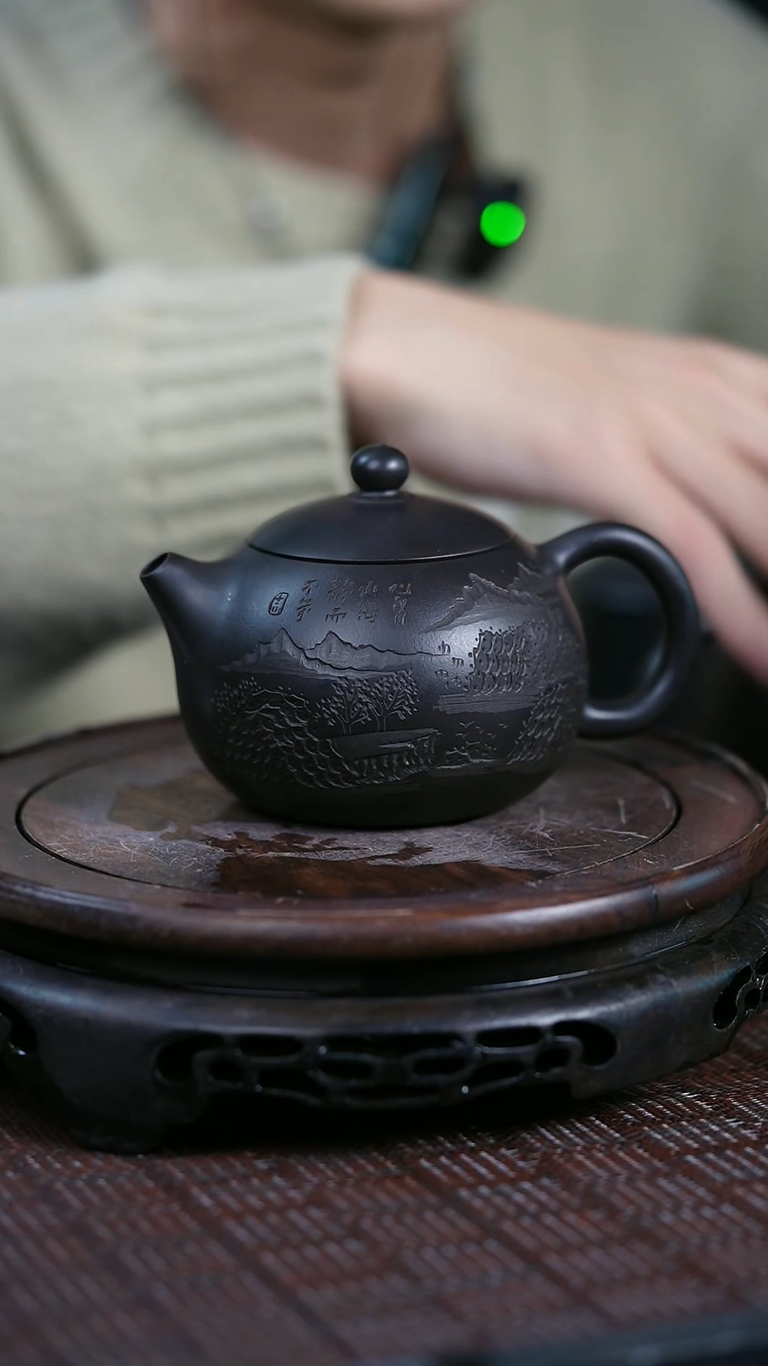【闪购商品】紫砂茶壶原矿全手8