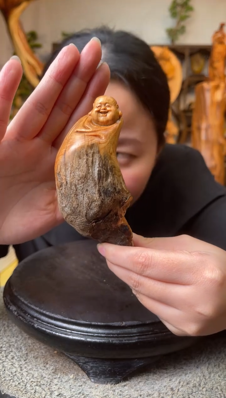 柏木（崖柏）崖柏小件