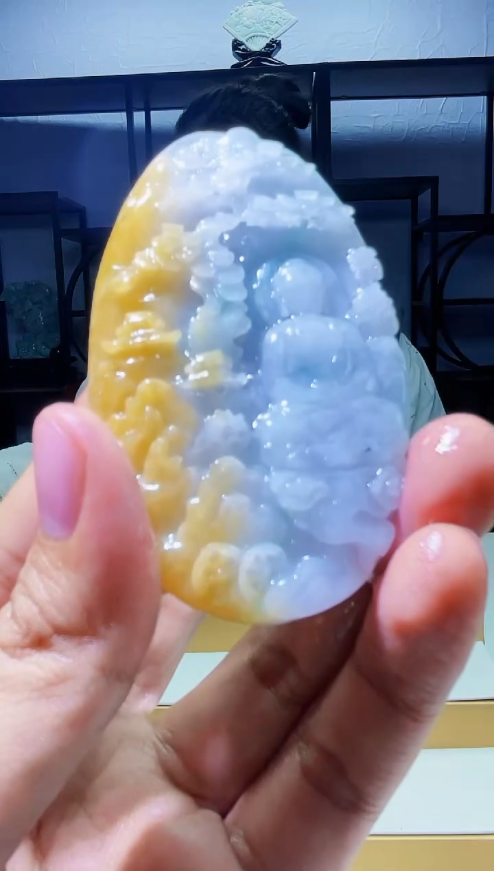 【闪购商品】定制翡翠未镶嵌毛货02020304