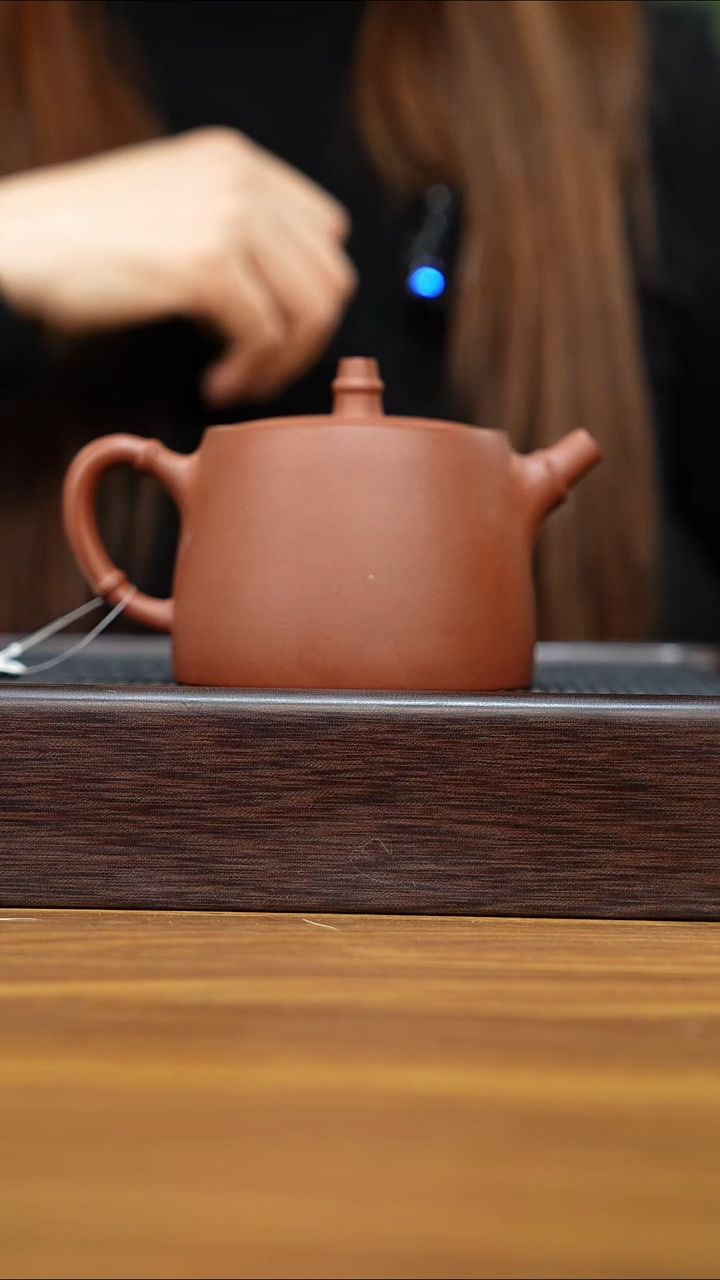 紫砂公道杯宜兴本地紫砂壶220cc