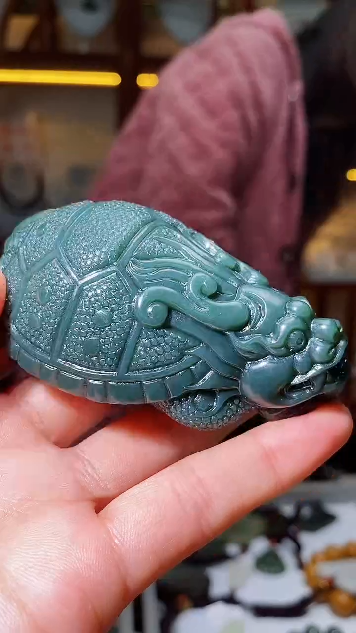 【闪购商品】和田玉把件未镶嵌1