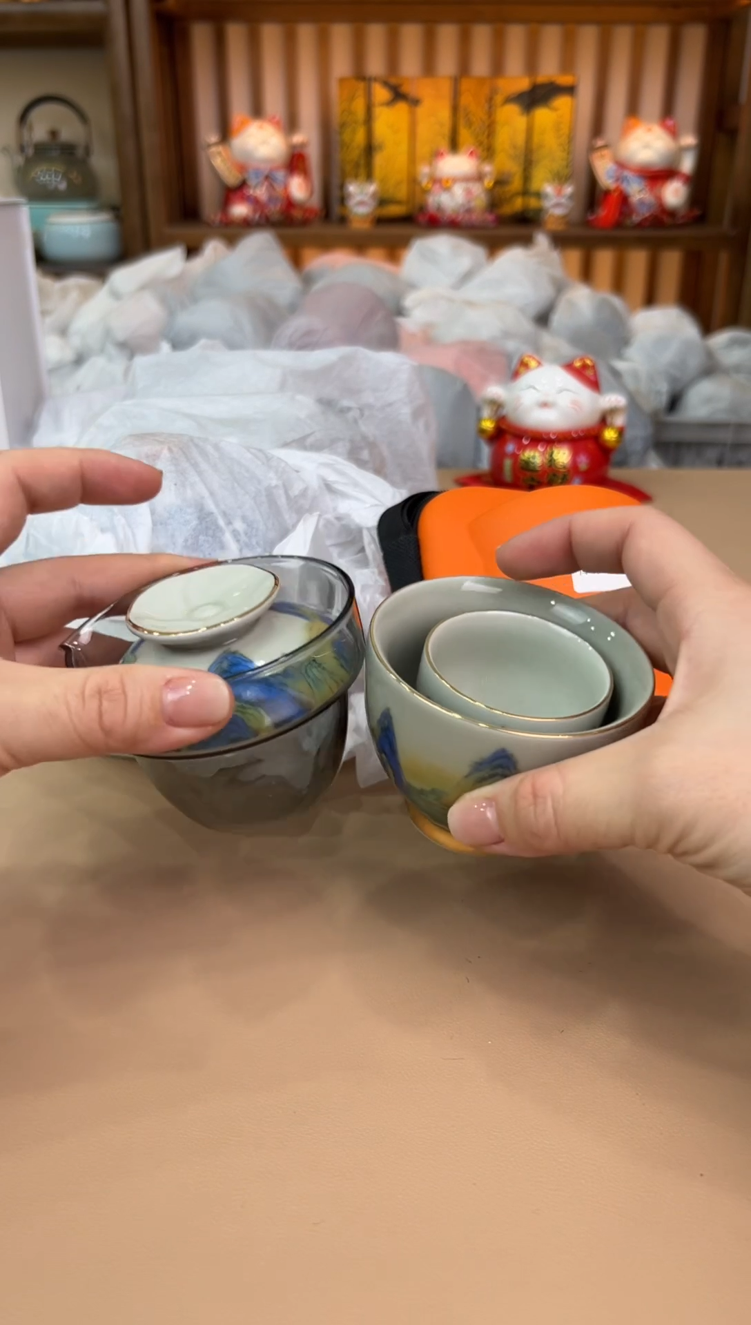 【闪购商品】@@允礼茶器通用链接 ys582