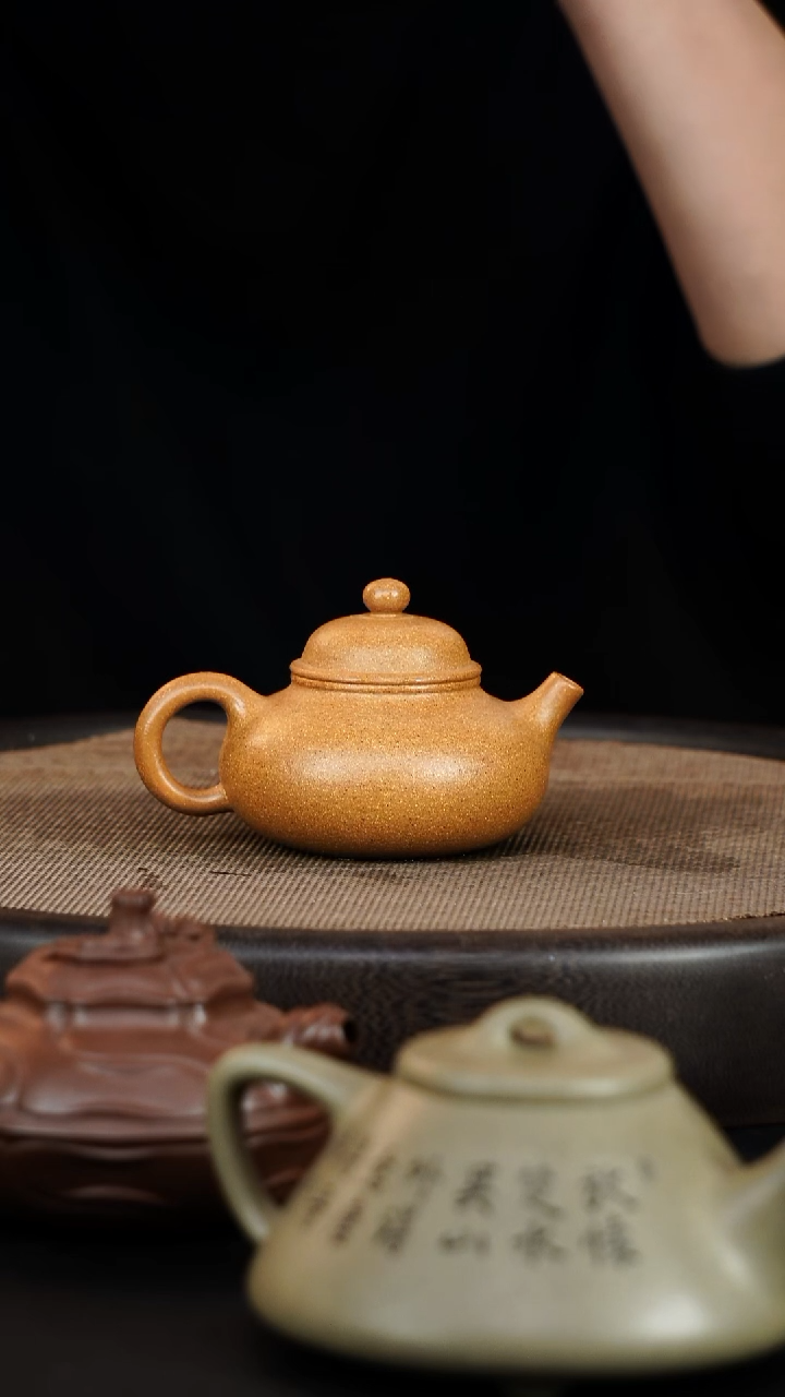 茶壶紫砂精品紫砂壶