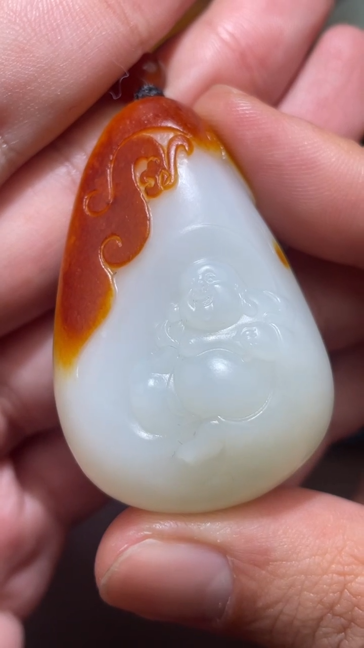 【闪购商品】和田玉2.11HS多样性拍一发一未镶嵌107