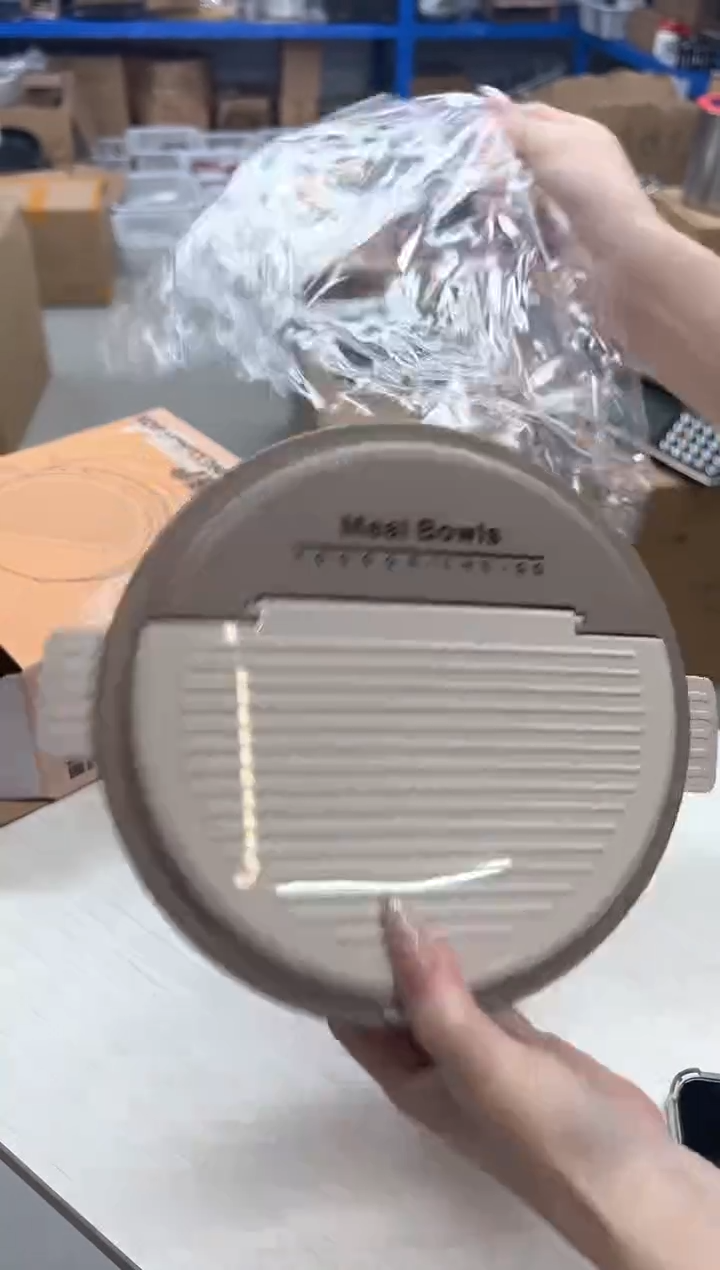 【闪购商品】不锈钢泡面便当盒