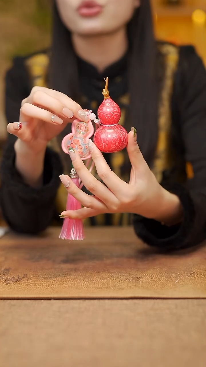 【闪购商品】759宴禾堂大漆工艺小葫芦68