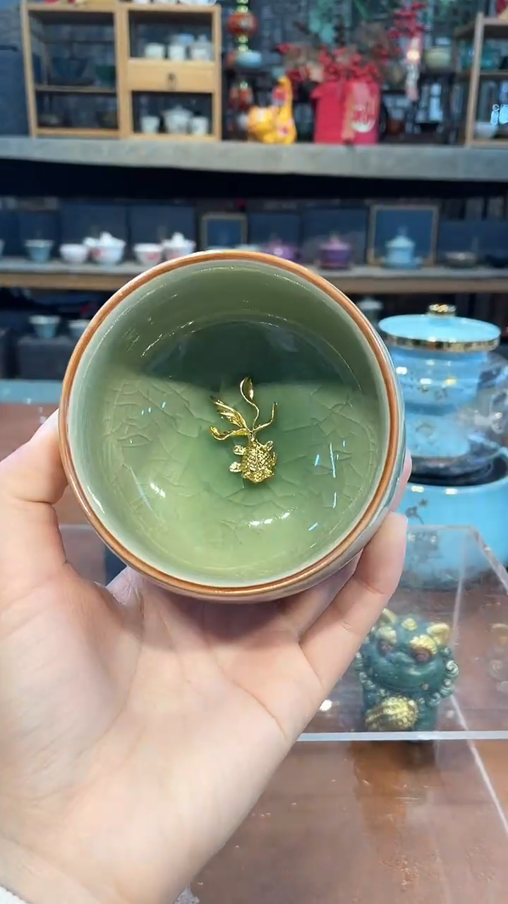 【闪购商品】不带茶盘不带礼盒@@3146