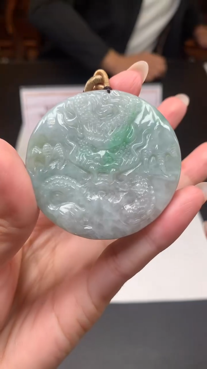 【闪购商品】翡翠吊坠(不含链)未镶嵌|挂件其它+0