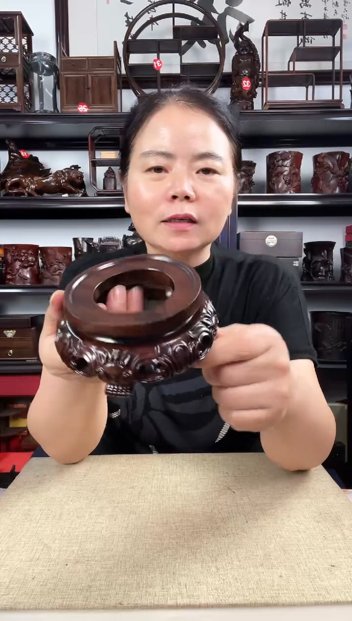 木新款2老李红木工艺品