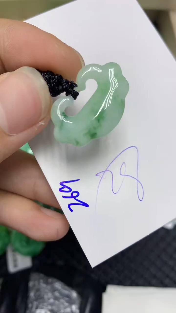 颈饰未镶嵌翡翠翡翠11111111