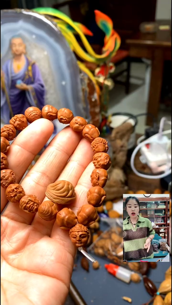 手串/手链橄榄核橄榄核精品链接手串