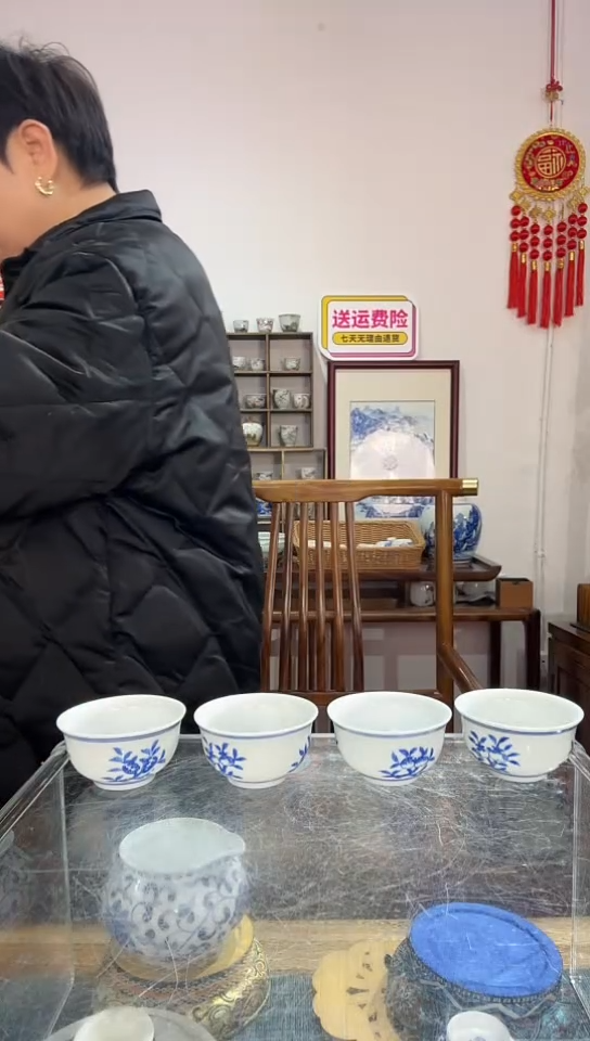 【闪购商品】景德镇手工手绘品牌窑口陶瓷产品