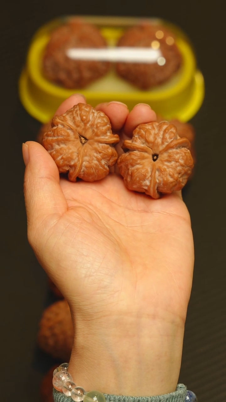 吊坠文玩核桃40+ 收藏毕业顶奢蛙蛙奔