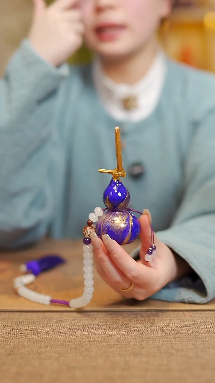 【闪购商品】993宴禾堂漆艺车挂葫芦99