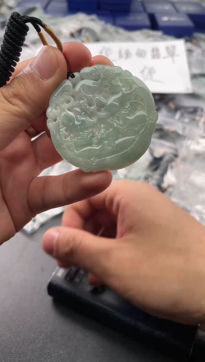 颈饰未镶嵌翡翠25/11/24/623