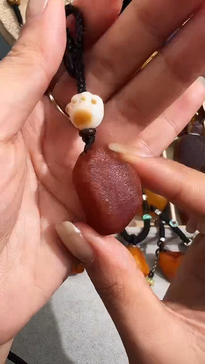 【闪购商品】蜜蜡裸石未镶嵌似玉