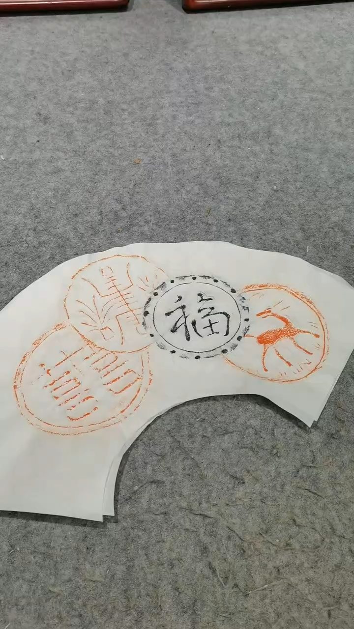 【闪购商品】昌化石印石锦灰堆