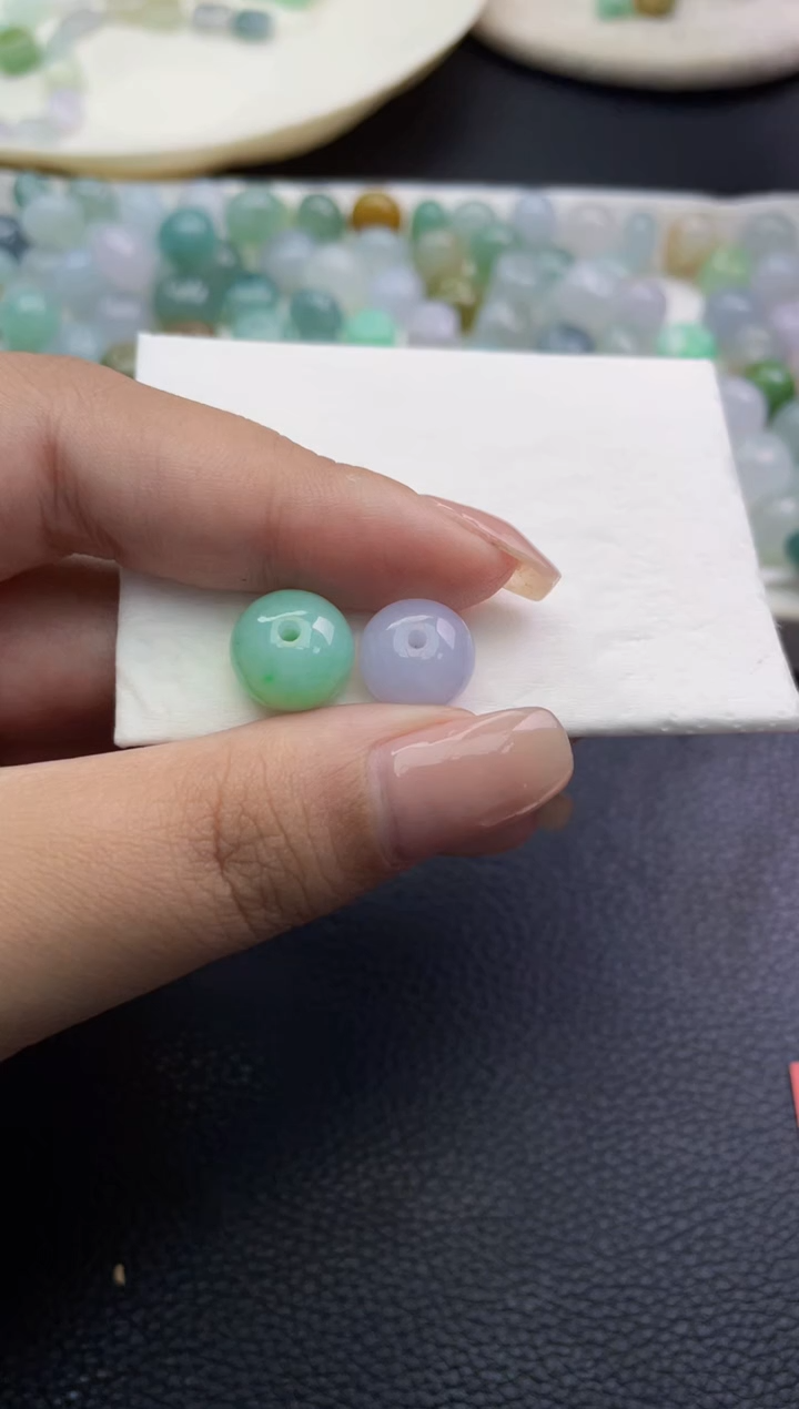 未镶嵌定制翡翠福*阁2882