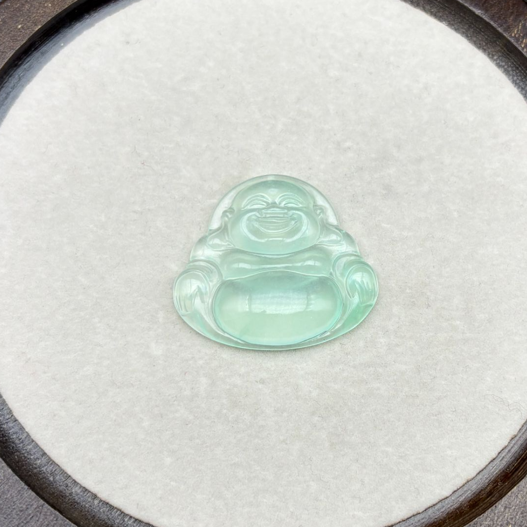 A37 芙蓉冰晴水佛公吊坠 (多样性发其一)