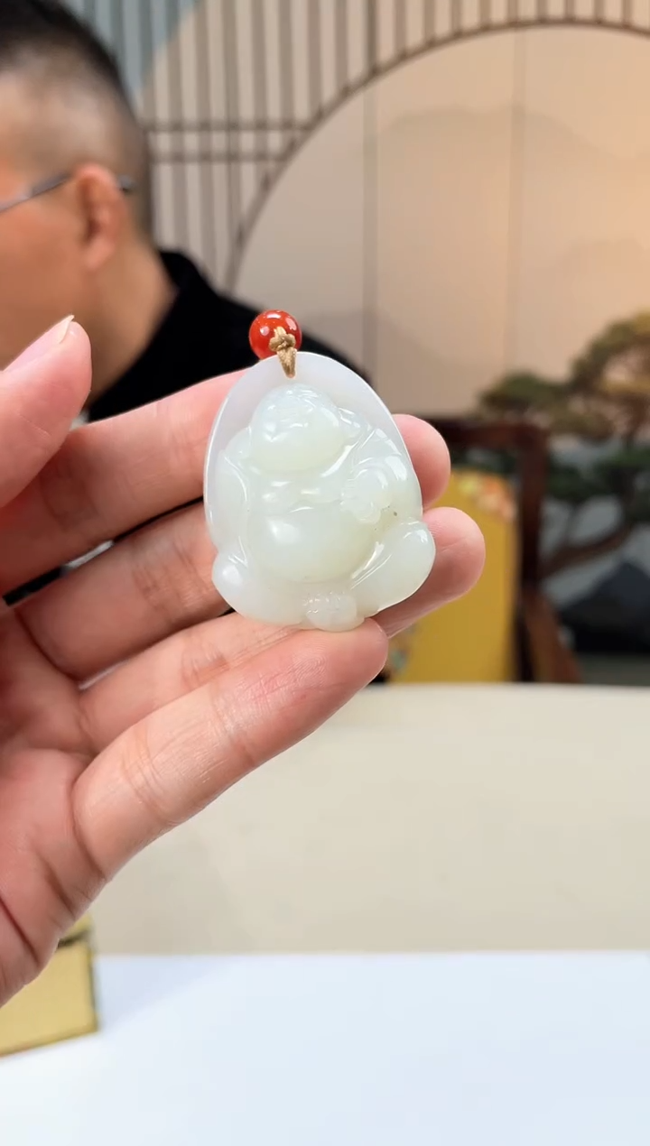 【闪购商品】定制和田玉和田玉（多样性拍一发一）22095