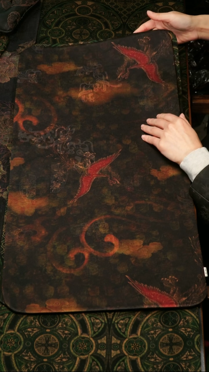 喜见造物布艺尺寸65*33