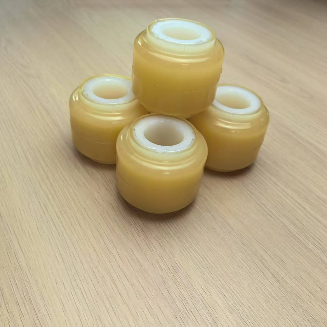 大车四轮定位 挂车拉臂套